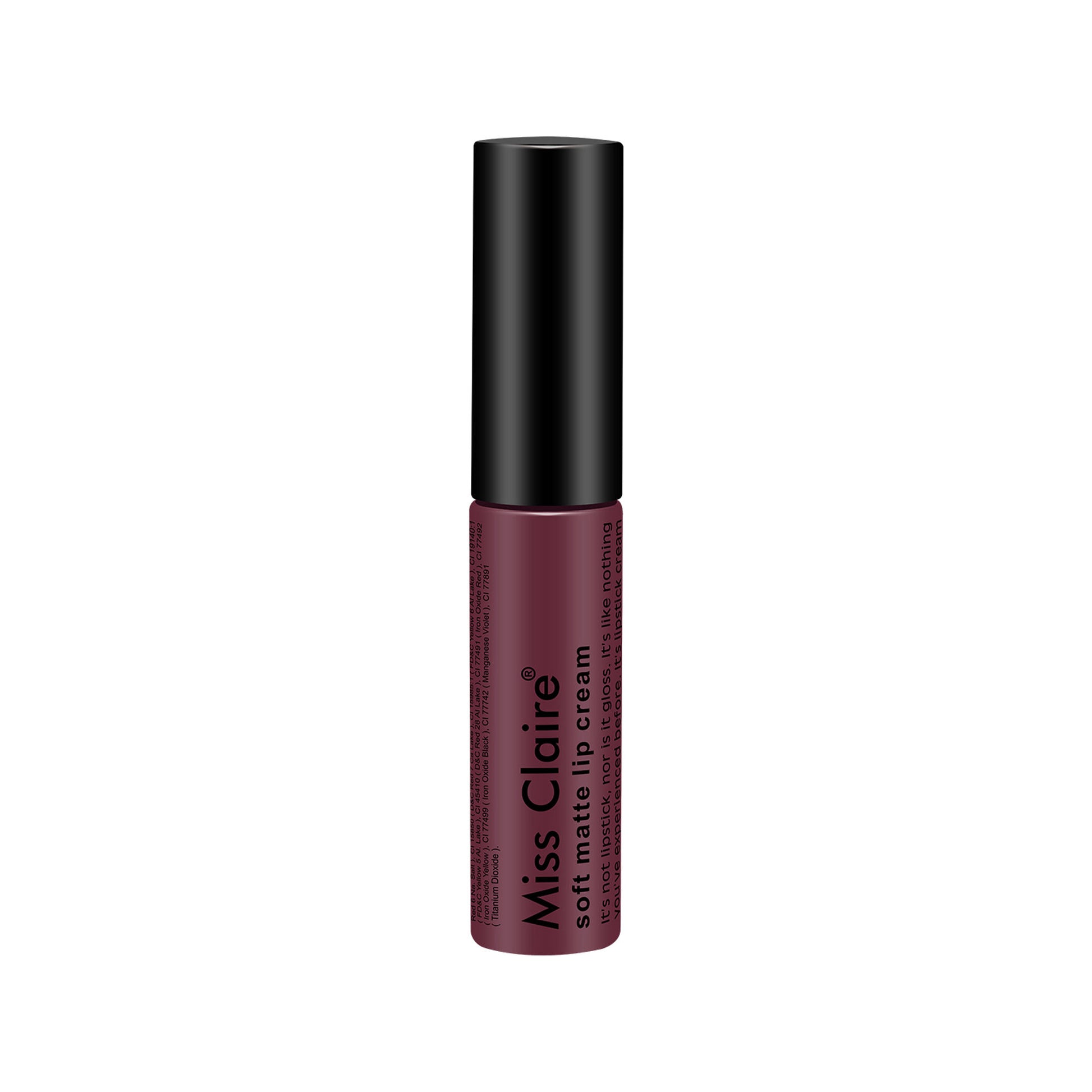 Miss Claire Soft Matte Lip Cream - 62
