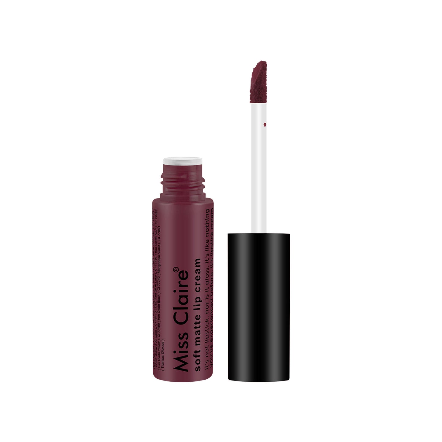 Miss Claire Soft Matte Lip Cream - 62