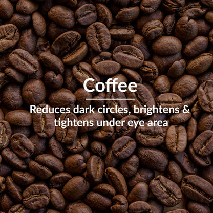 Lotus Botanicals Coffee and Multi-Peptide Under Eye Creme