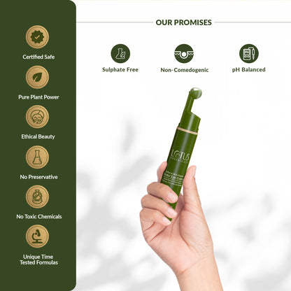 Lotus Botanicals Coffee and Multi-Peptide Under Eye Creme