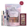 MARS Cosmetics Eyes On Fire Eye Makeup Gift Set - Pack Of 4
