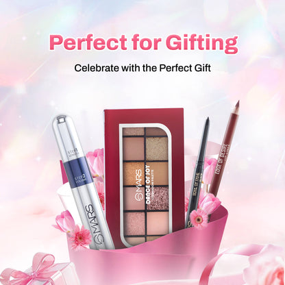 MARS Cosmetics Eyes On Fire Eye Makeup Gift Set - Pack Of 4