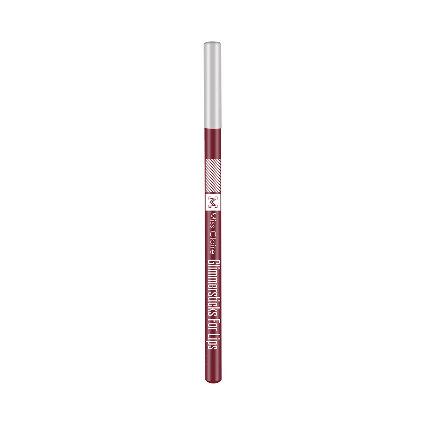 Miss Claire Glimmersticks For Lips - Lovely Pink L-29