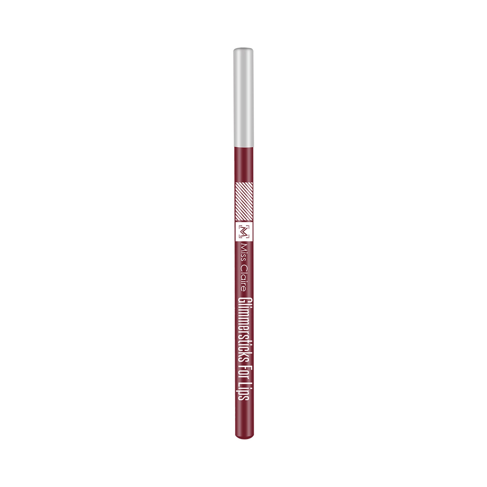 Miss Claire Glimmersticks For Lips - Lovely Pink L-29