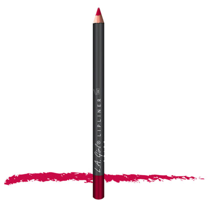 L.A. Girl Lipliner Pencil - Raspberry
