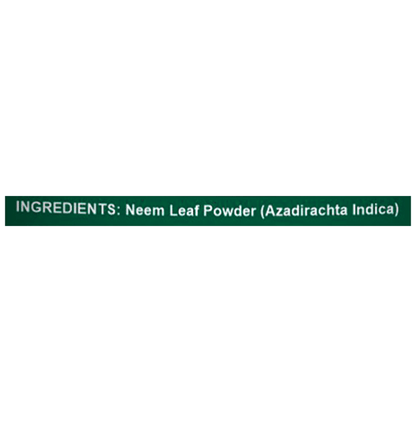 Minature Neem Tablets