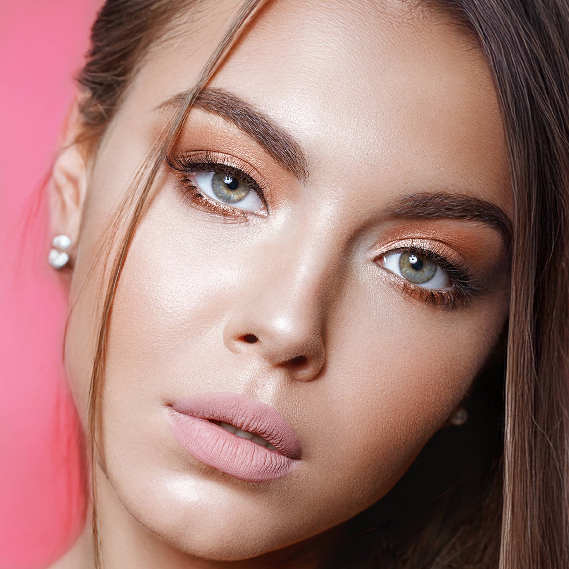 L.A. Girl On Cloud Nine Bouncy Eyeshadow - Sunny Skies