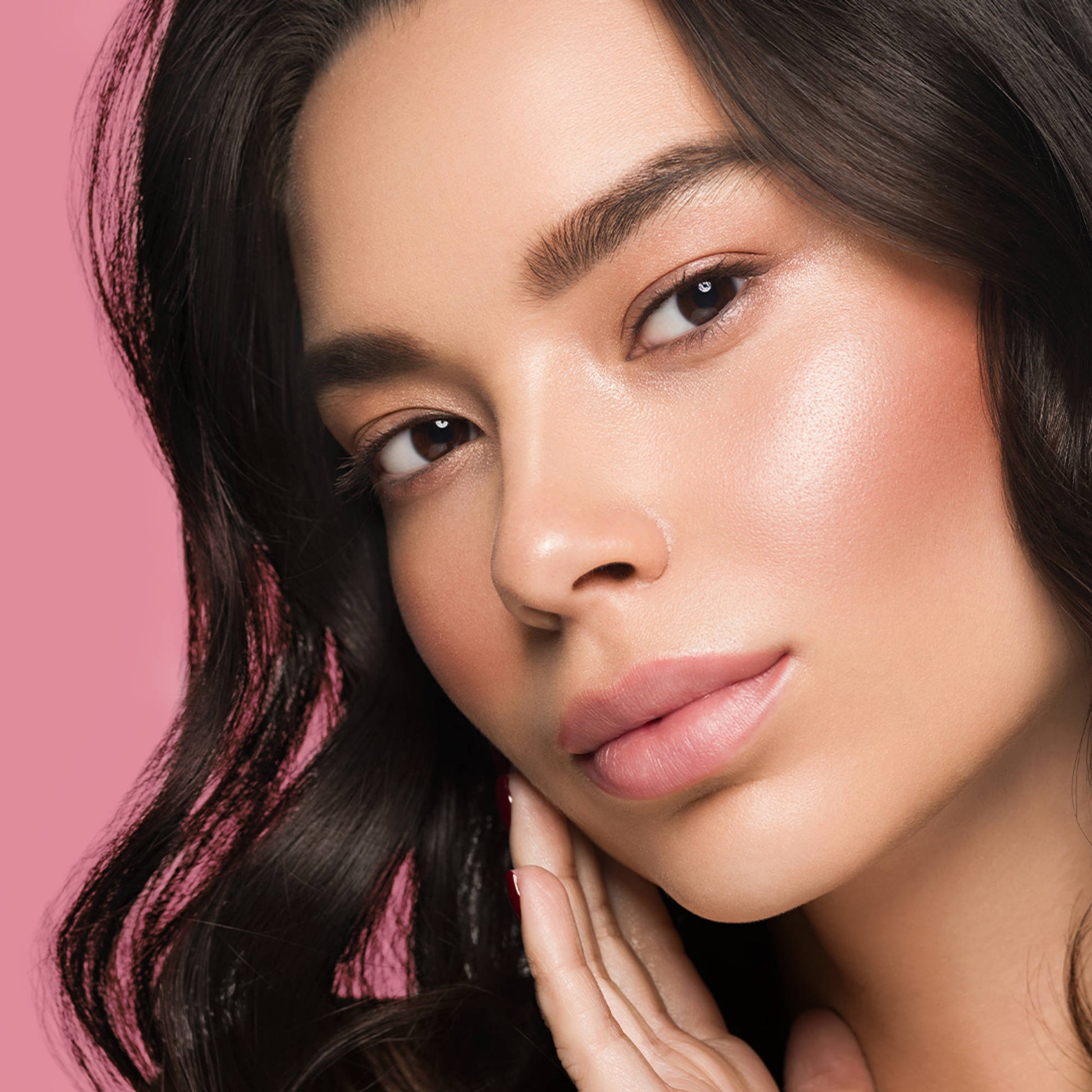 L.A. Girl On Cloud Nine Bouncy Blush & Bronzer - Misty Mauve