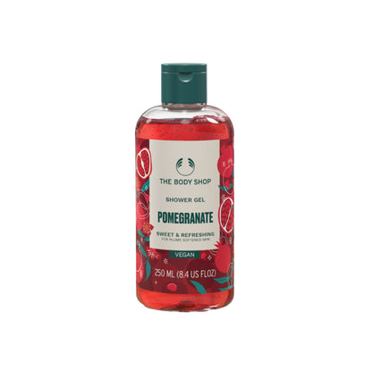 The Body Shop India Edit Pomegranate Shower Gel