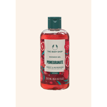 The Body Shop India Edit Pomegranate Shower Gel