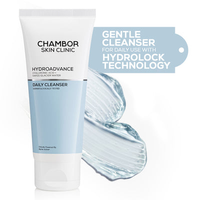 Chambor Skin Clinic Hydroadvance Gel Cleanser