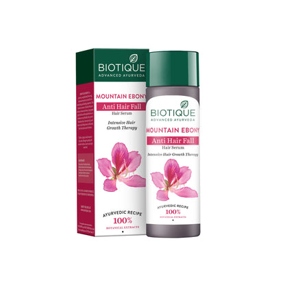 Biotique Mountain Ebony Fresh Growth Stimulating Hair Serum