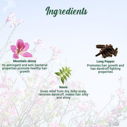 Biotique Mountain Ebony Fresh Growth Stimulating Hair Serum