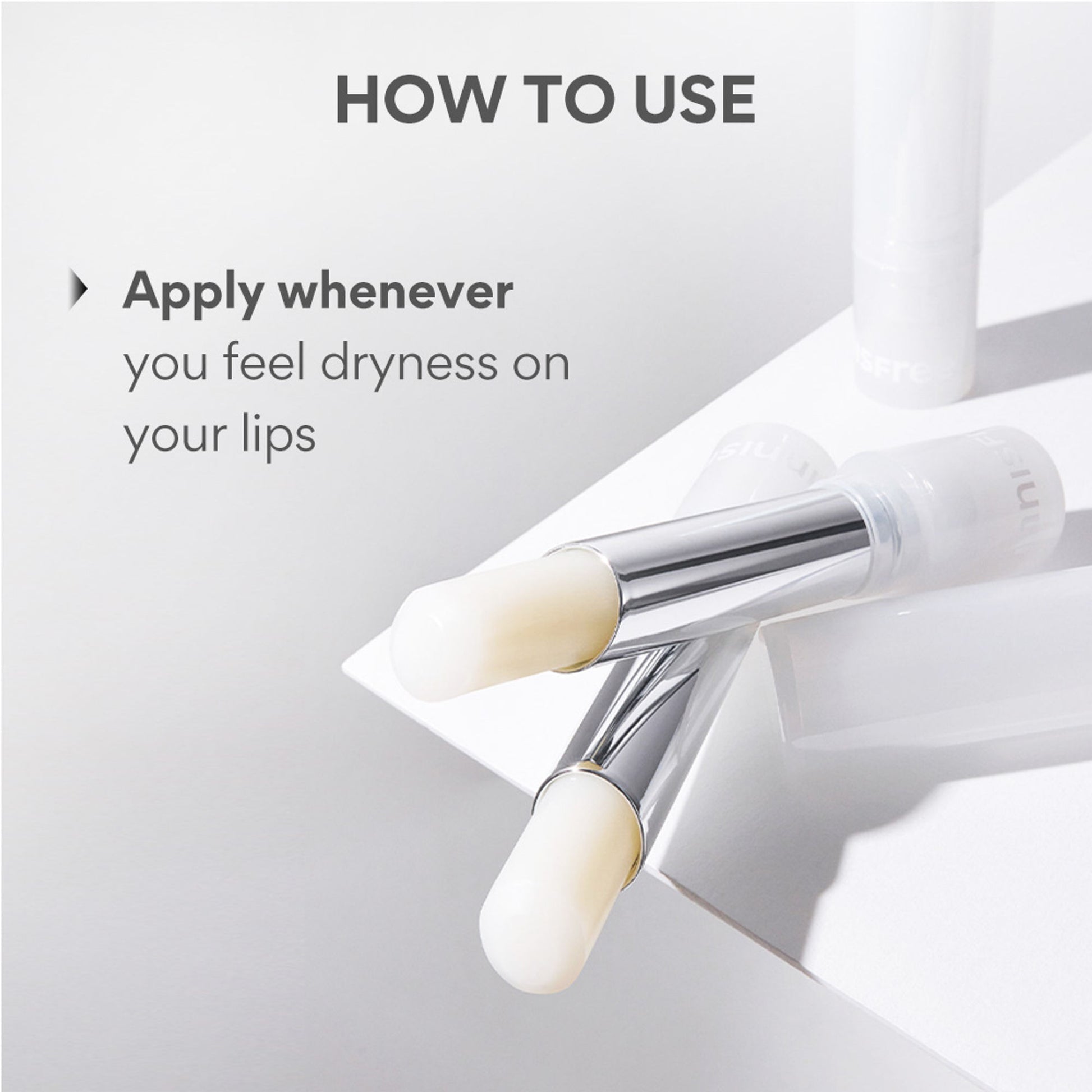 Innisfree Dewy Lip Balm Hyaluronic Acid - Long-Lasting Moisture Care
