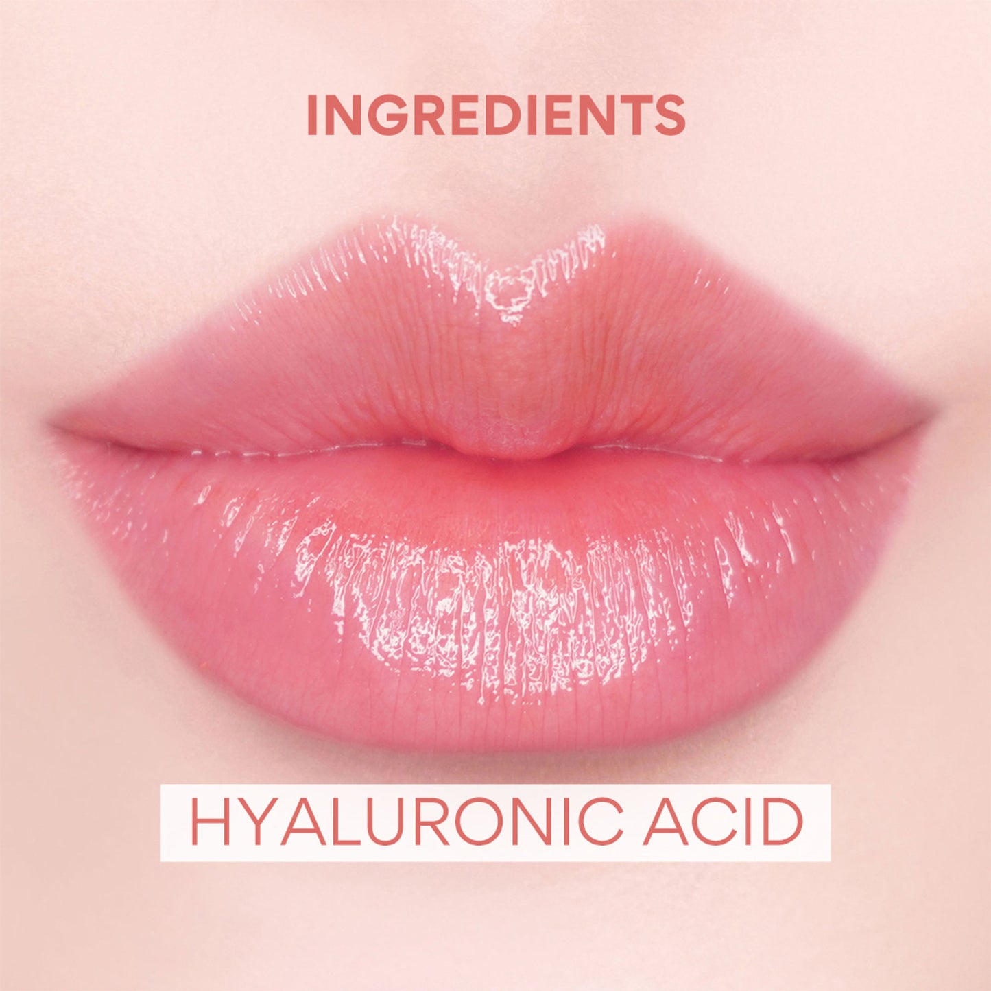 Innisfree Dewy Tint Lip Balm Baby Pink - Hydrating & Glossy Finish With Hyaluronic Acid - Baby Pink