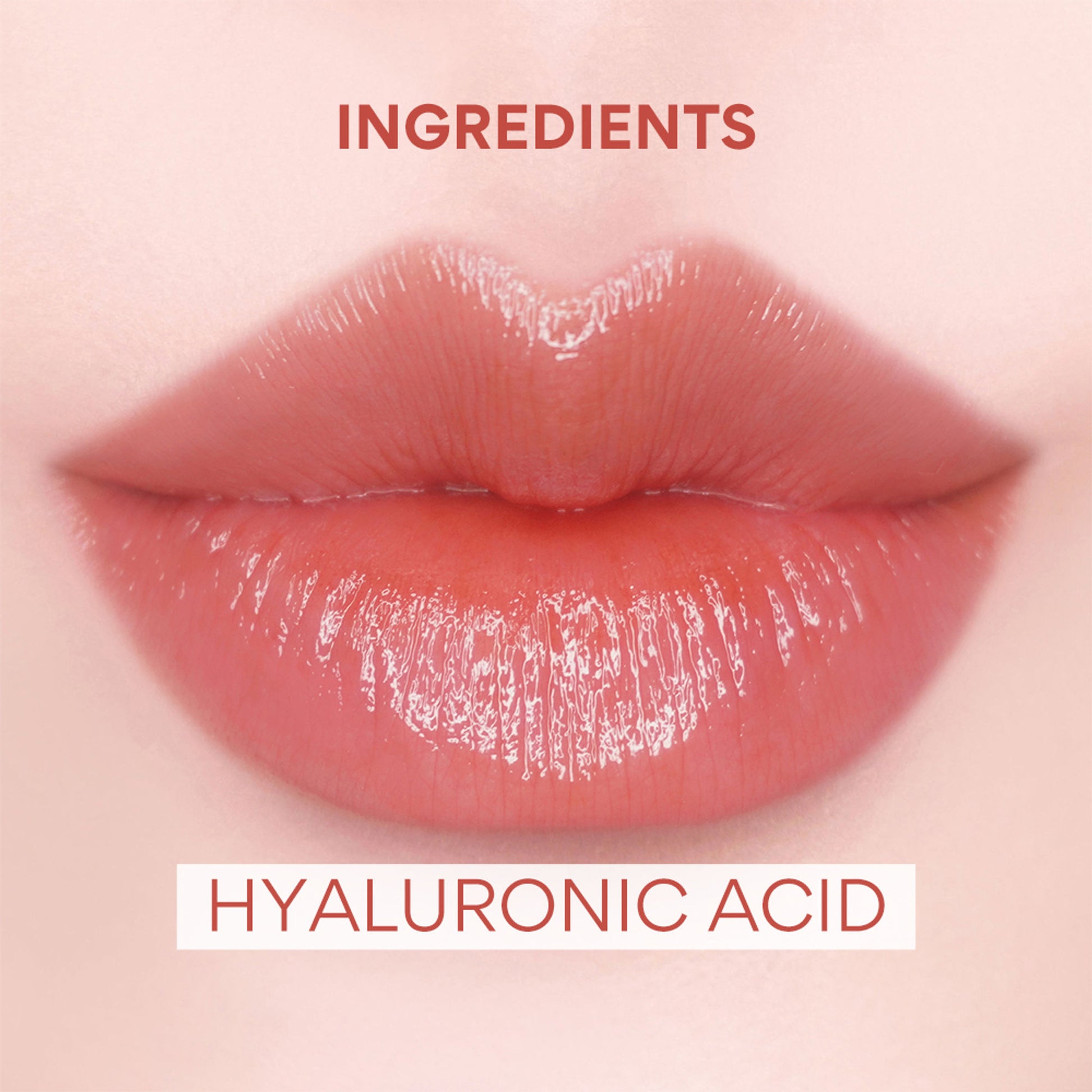 Innisfree Dewy Tint Lip Balm Baby Pink - Hydrating & Glossy Finish With Hyaluronic Acid - Love Beige