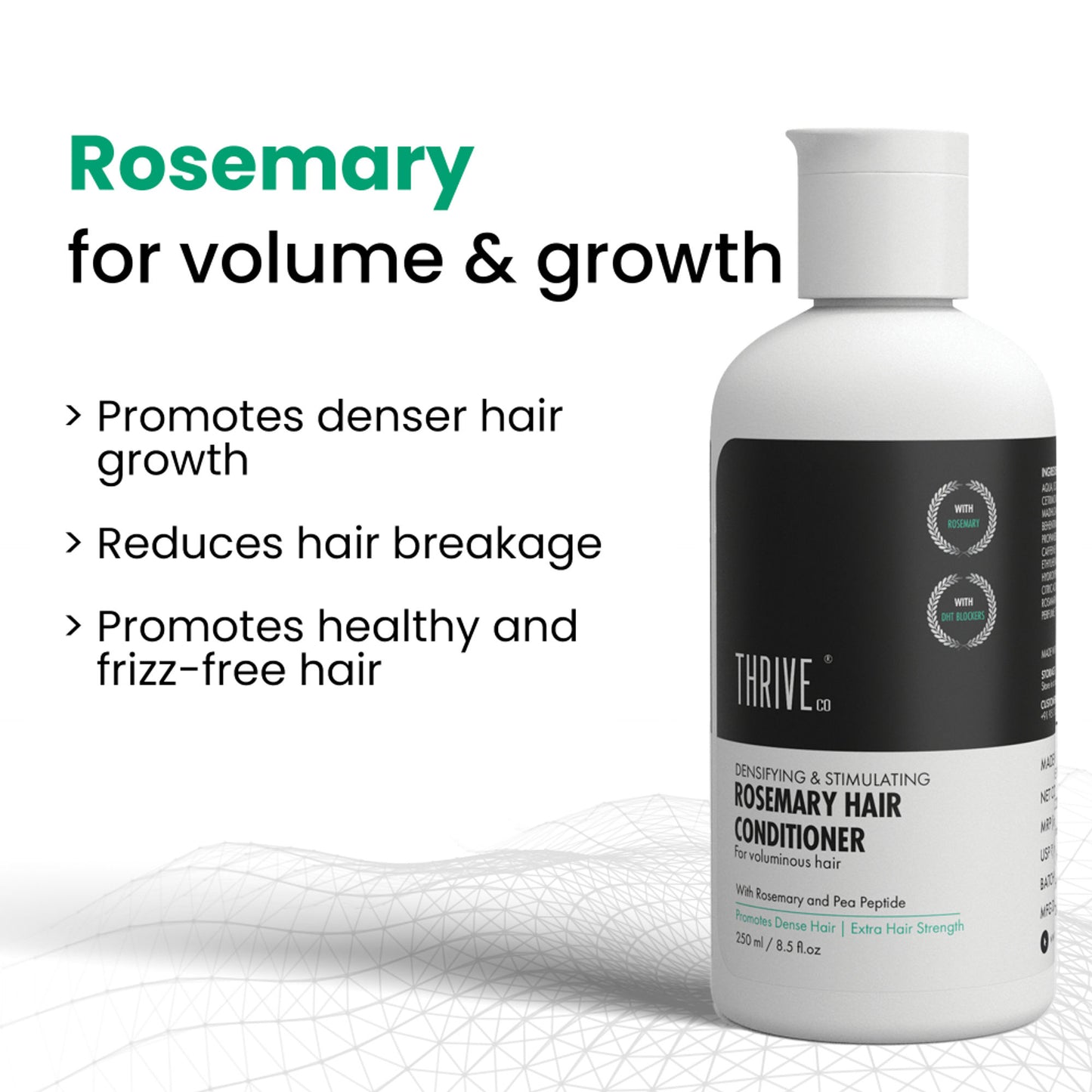Thriveco Rosemary Hair Conditioner