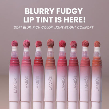 La Mior Blurry Fudgy Lip Tint - Buttercup