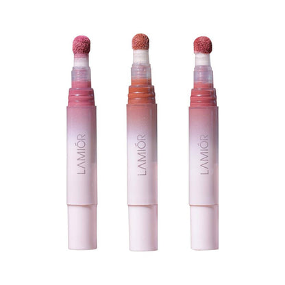 La Mior Blurry Fudgy Lip Tint - Combo Of 3