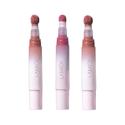 La Mior Blurry Fudgy Lip Tint - Combo Of 3