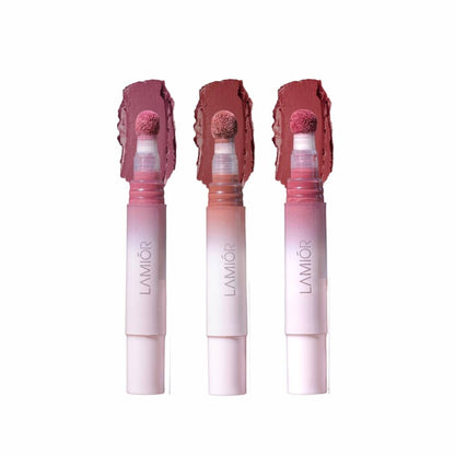 La Mior Blurry Fudgy Lip Tint - Combo Of 3