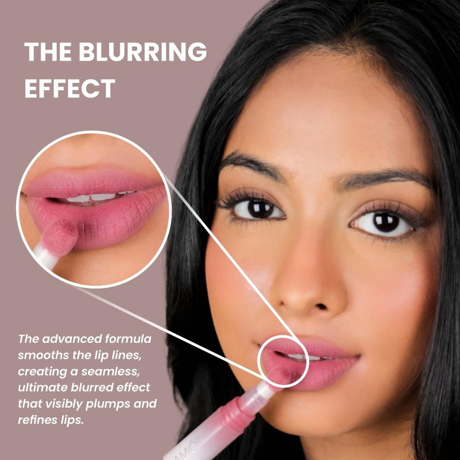 La Mior Blurry Fudgy Lip Tint - Combo Of 3