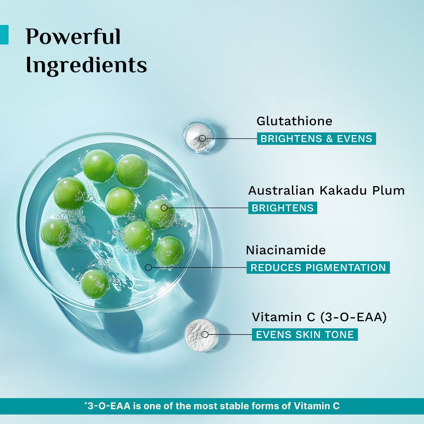 Pilgrim 10% Vitamin C Brightening Gel Face Wash Triple Glow+++ with 5% Niacinamide For Dark Spots