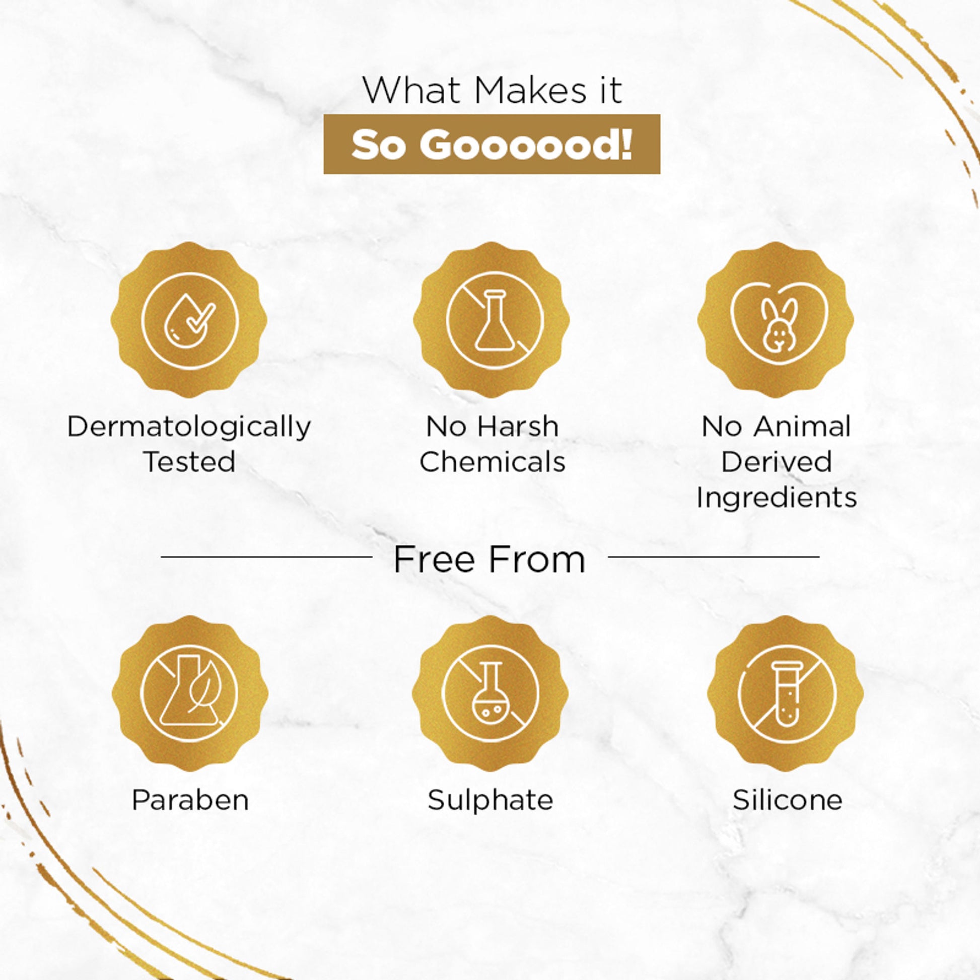 Streax Bright & Shine Serum Infused Face Cream Gel