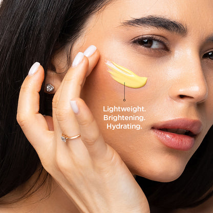 Streax Bright & Shine Serum Infused Face Cream Gel