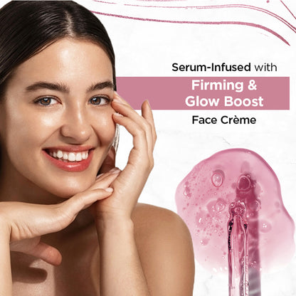 Streax Youthful Shine Serum Infused Face Cream Gel