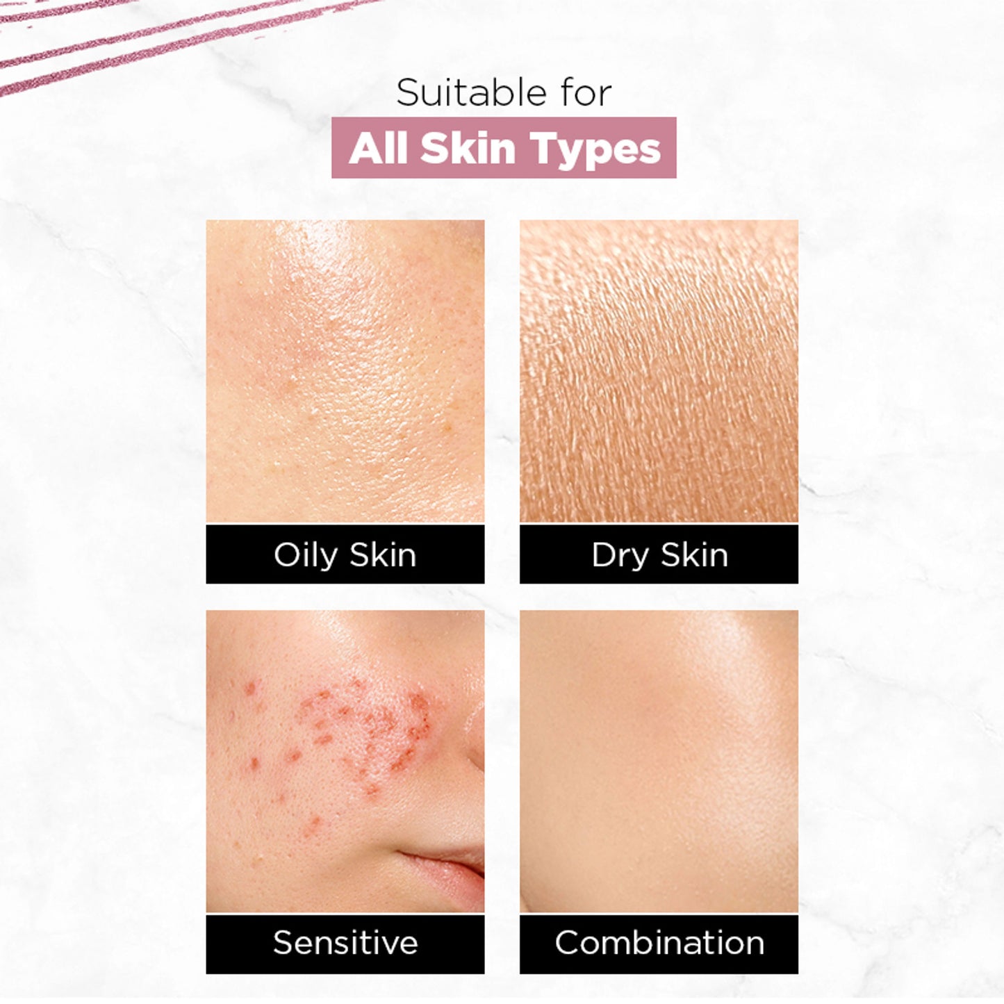 Streax Youthful Shine Serum Infused Face Cream Gel