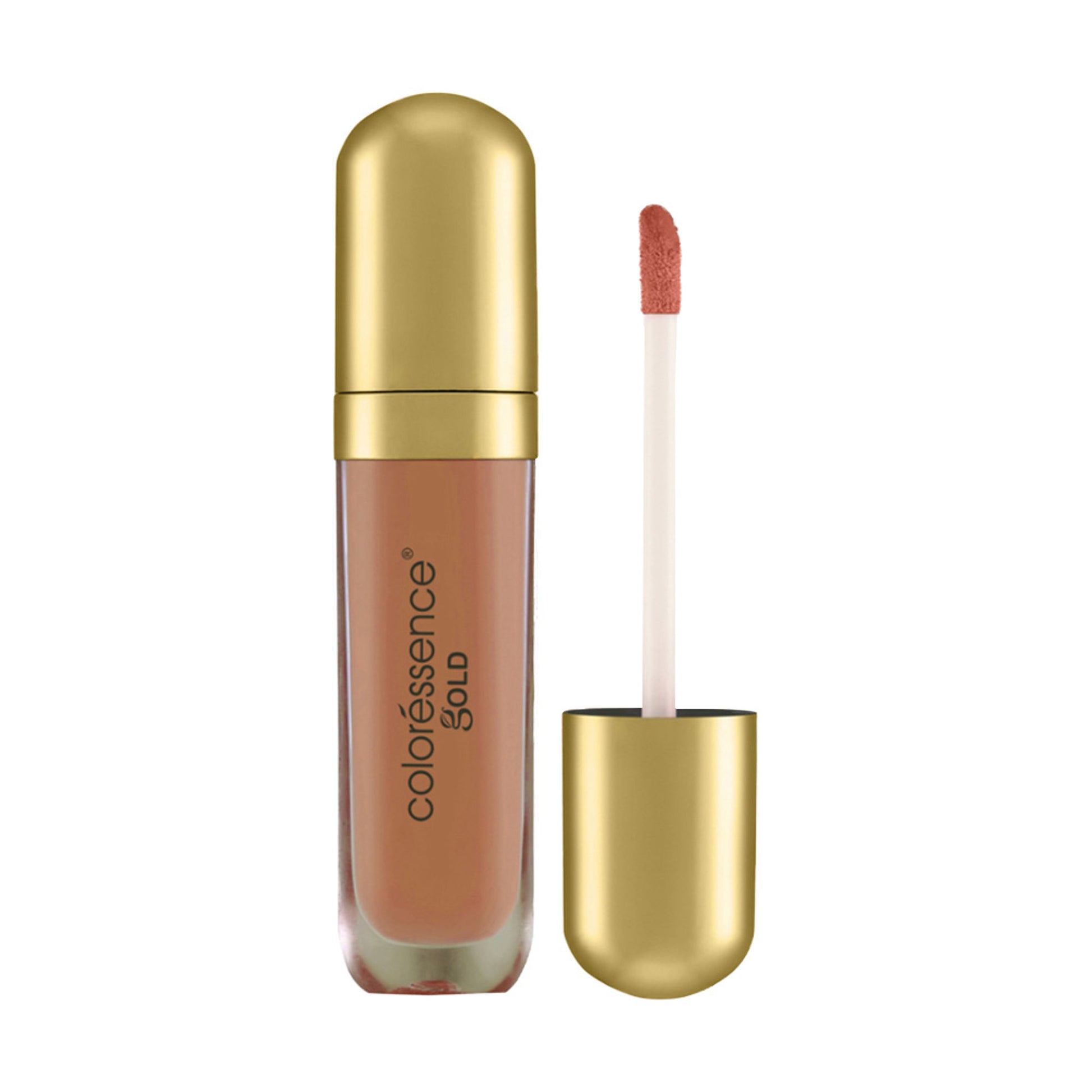 Coloressence Semi Matte Lippe Lip Gloss - Ripe Apricot