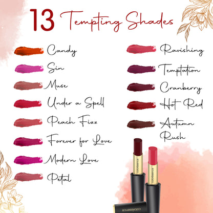 Coloressence Intense Long Wear Lip Color - Classic Red
