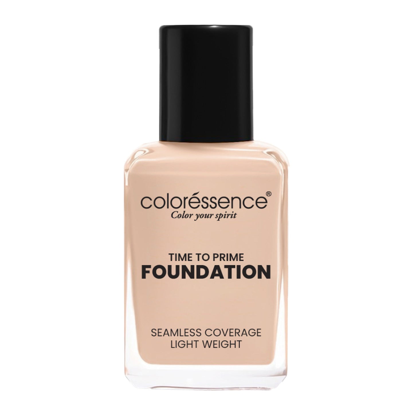 Coloressence Time To Prime Foundation - Vanilla