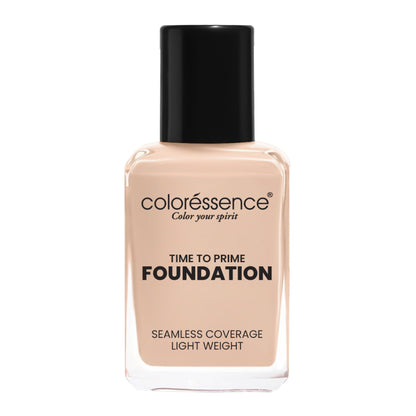 Coloressence Time To Prime Foundation - Vanilla