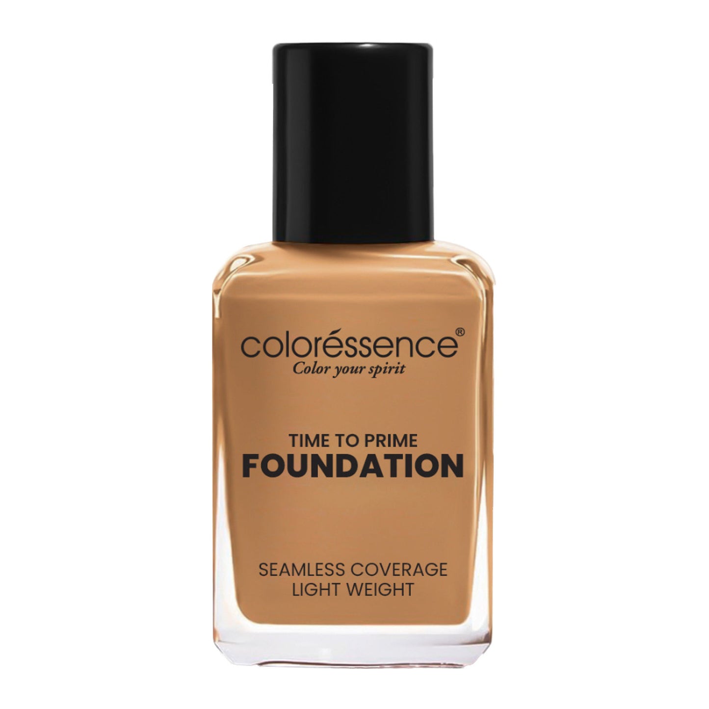 Coloressence Time To Prime Foundation - Chai
