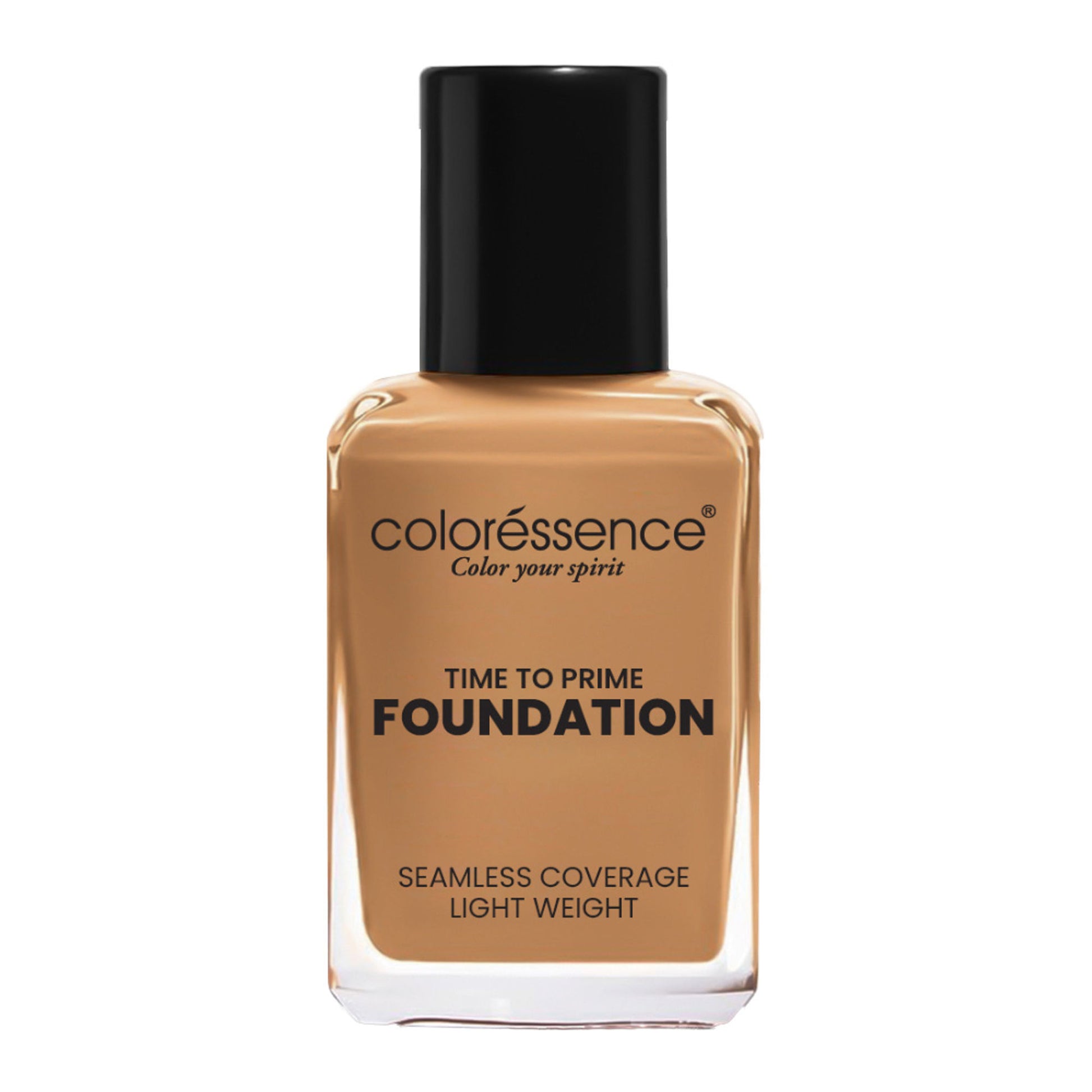 Coloressence Time To Prime Foundation - Chai