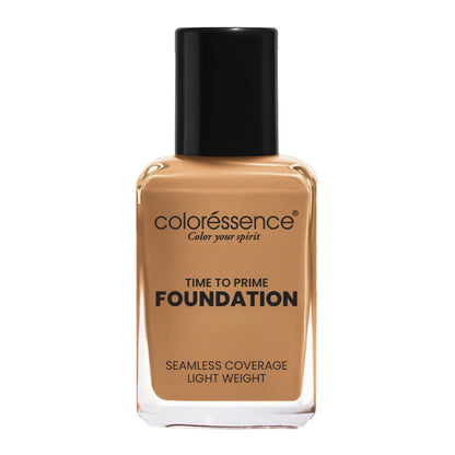 Coloressence Time To Prime Foundation - Chai