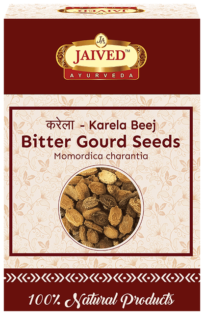 Jaived Ayurveda Bitter Gourd Seeds