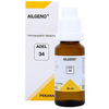Adel Homeopathy 34 Ailgeno Drops