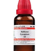 Dr. Willmar Schwabe India Aethusa Cynapium Dilution