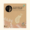 Blue Tokai French Roast Very Dark Roast Easy Pour Sachets