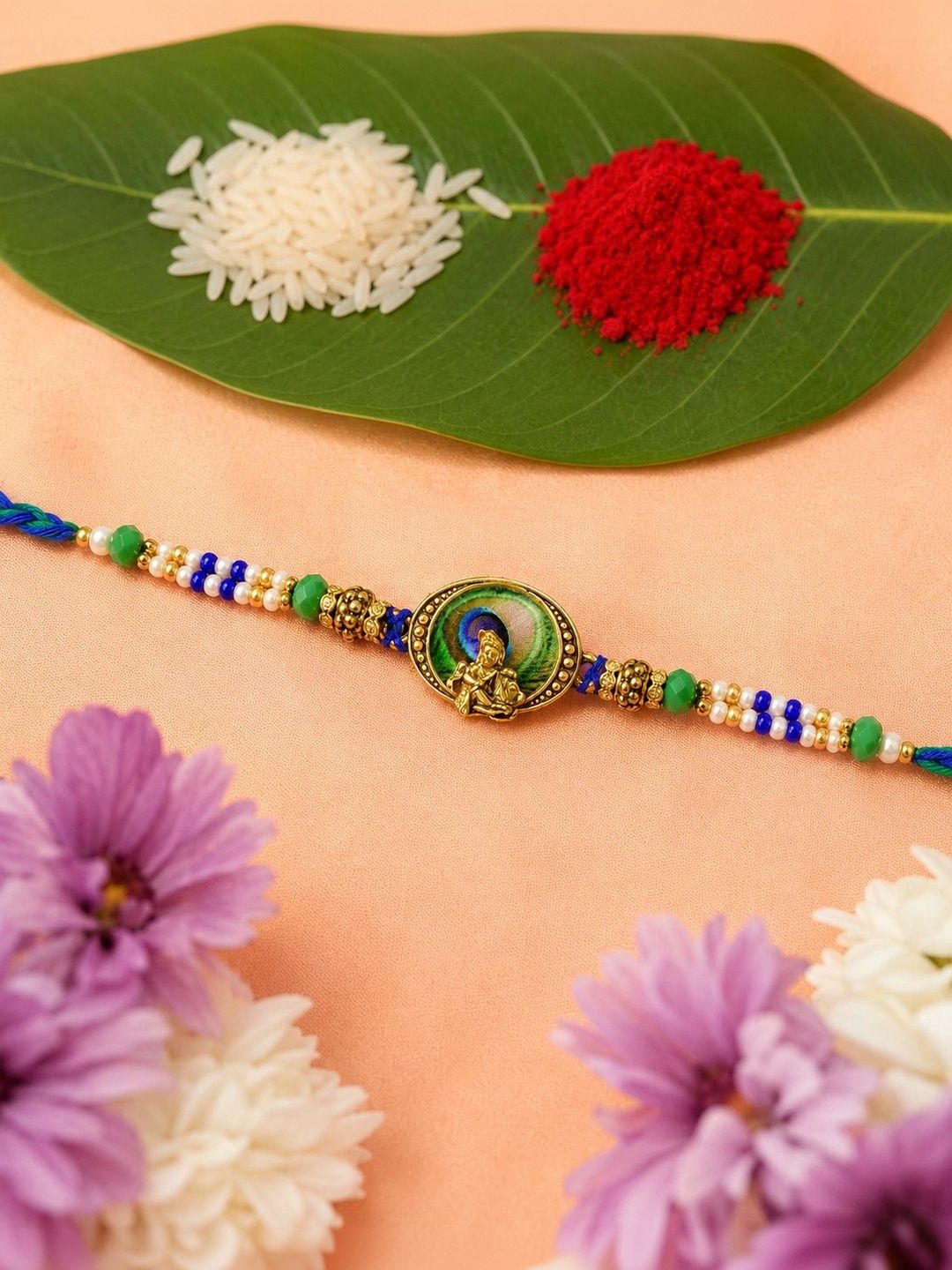 Anouk Thread Rakhi