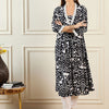 Dhiyona IE Printed Anarkali Kurta