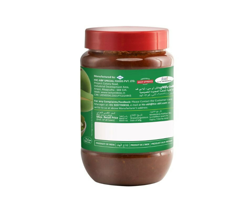 Tasty Nibbles Cut Mango Pickle
