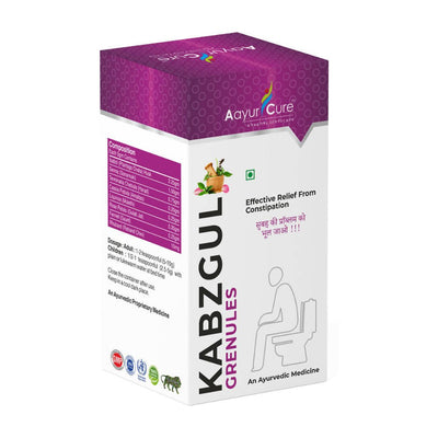 Aayur Cure Kabzgul Granules