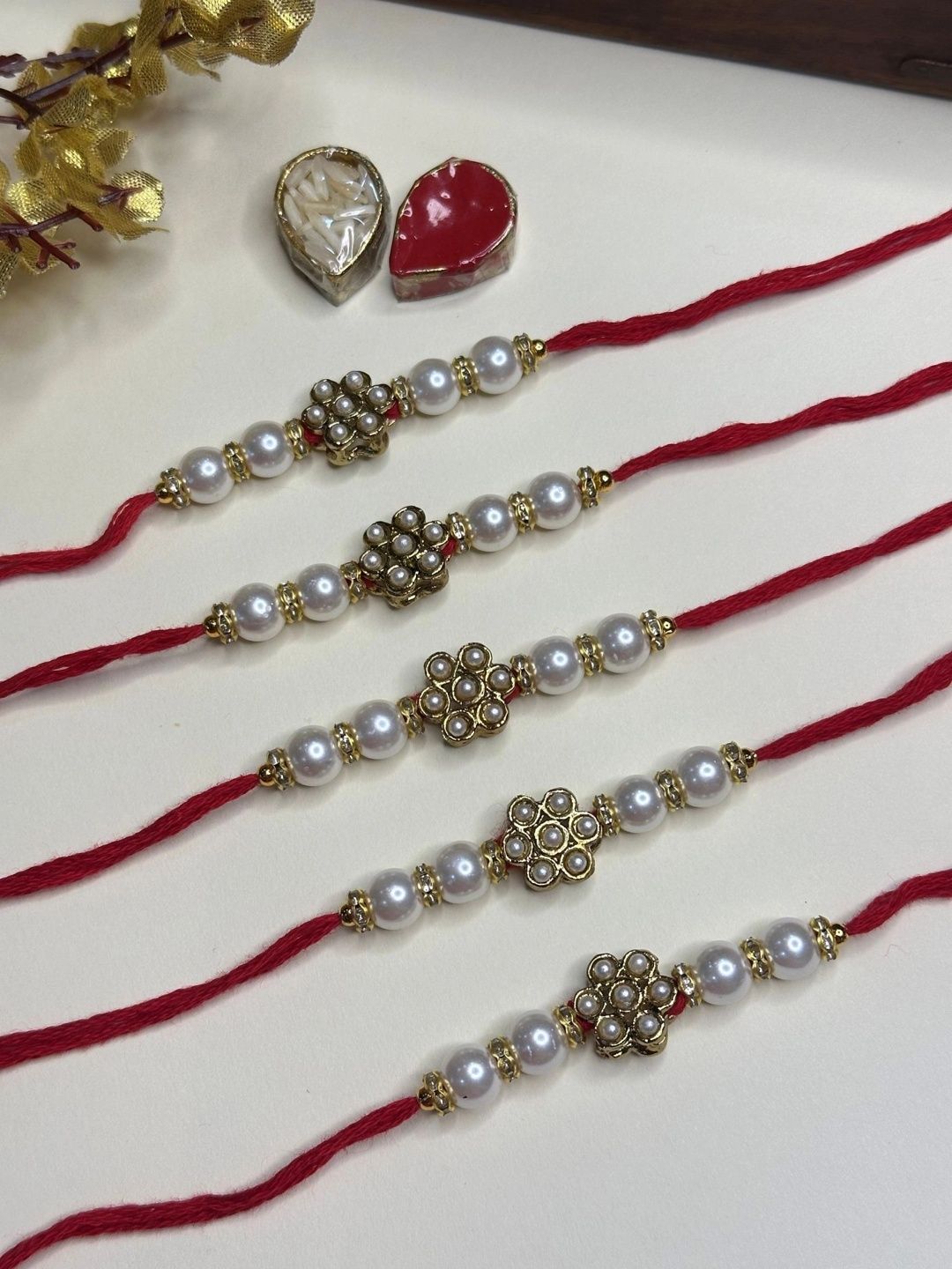 Anouk Thread Rakhi