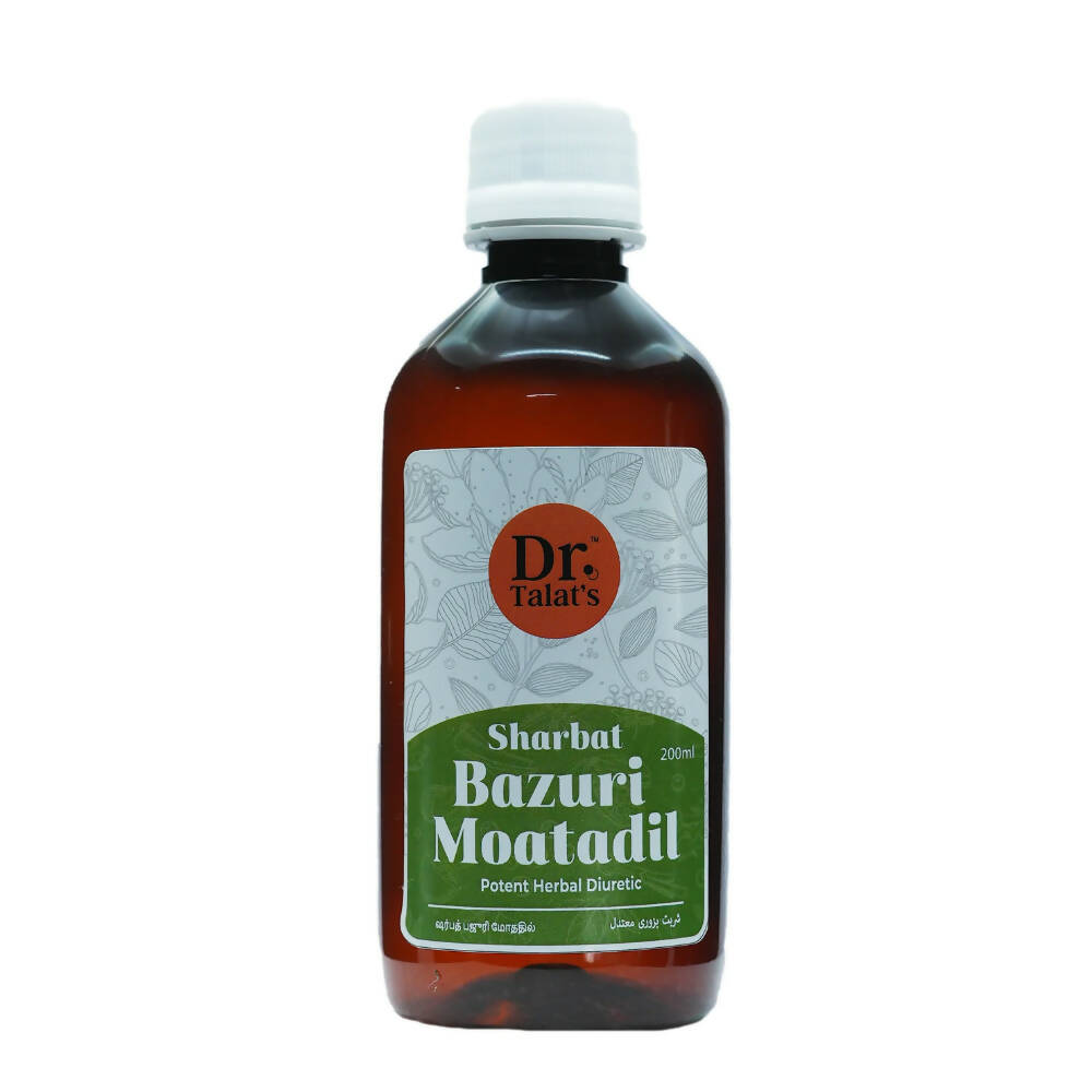 Dr. Talat's Sharbat Bazuri Moatadil - Indyancart