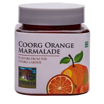 Ainmane Orange Marmalade