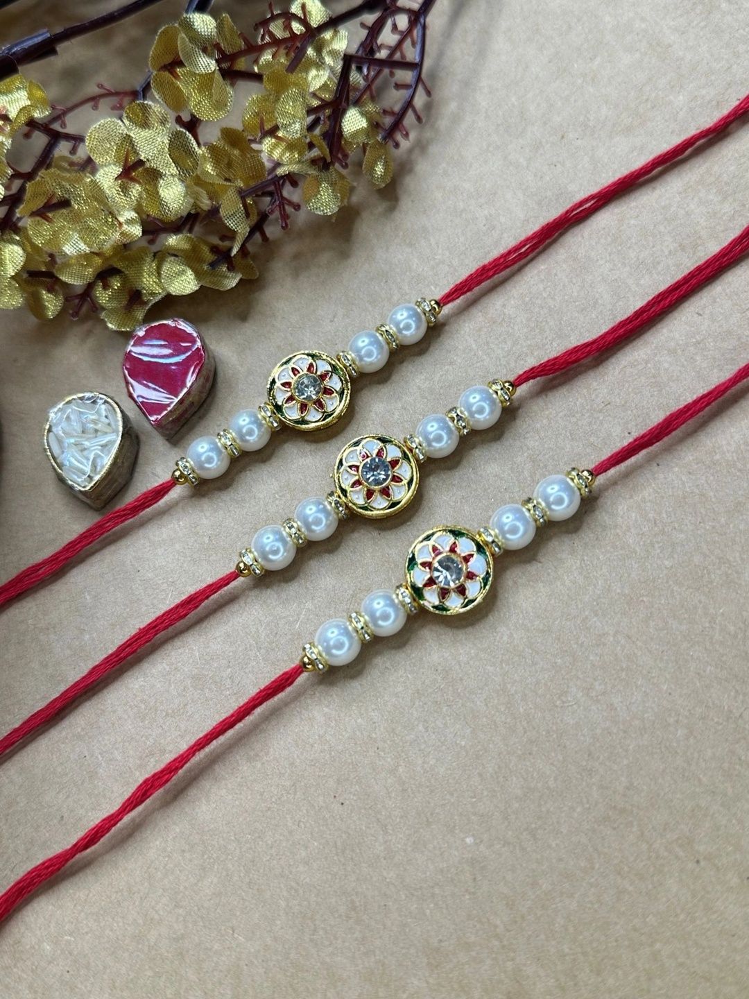 Anouk Thread Rakhi